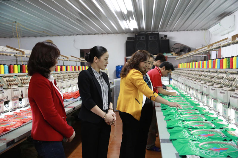 Le programme de subventions de Visa Vietnam comble le manque de financement des femmes entrepreneurs